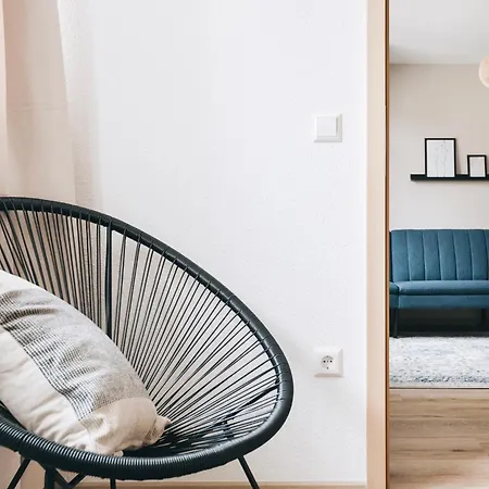 Apartmán Gemuetliche Oase In Der Altstadt Löbau