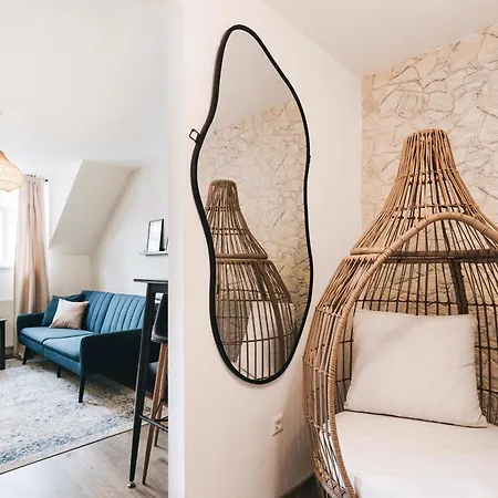 Gemuetliche Oase In Der Altstadt Apartmán *