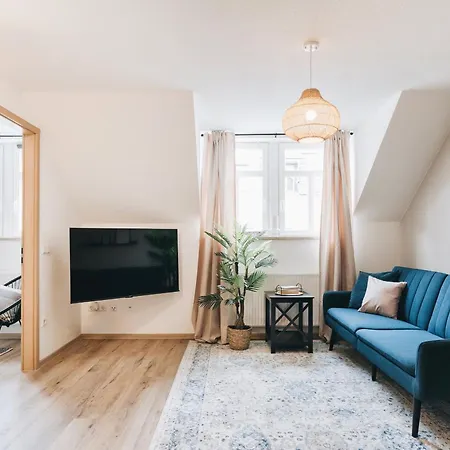 Apartmán Gemuetliche Oase In Der Altstadt *