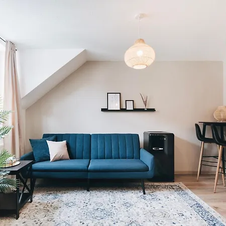 Gemuetliche Oase In Der Altstadt * Löbau