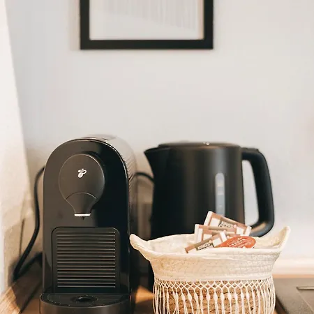 Apartmán Gemuetliche Oase In Der Altstadt *