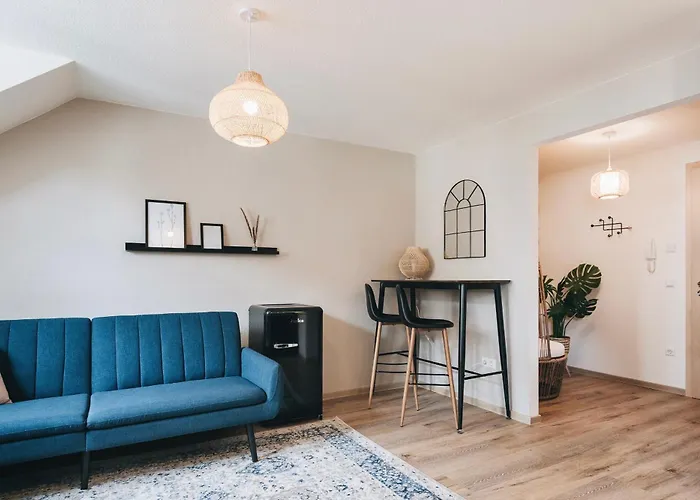 Gemuetliche Oase In Der Altstadt