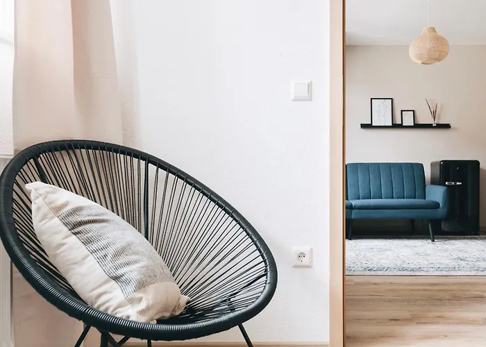 Apartment Gemuetliche Oase In Der Altstadt Loebau