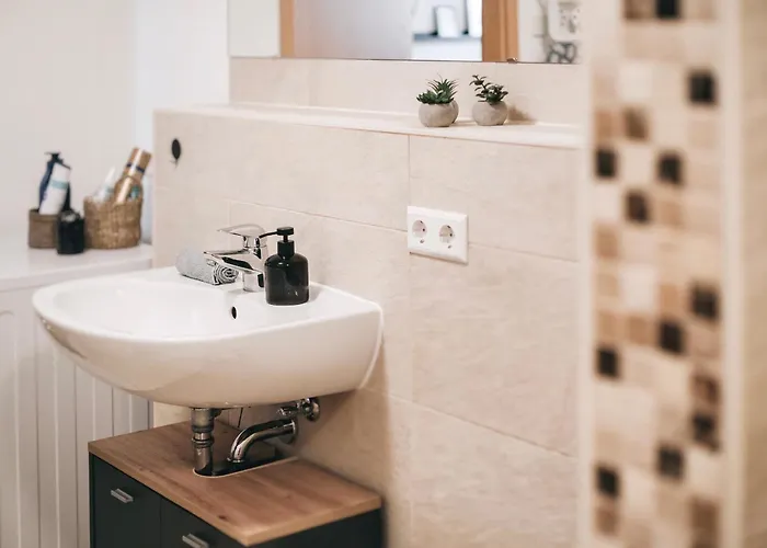 Apartment Gemuetliche Oase In Der Altstadt