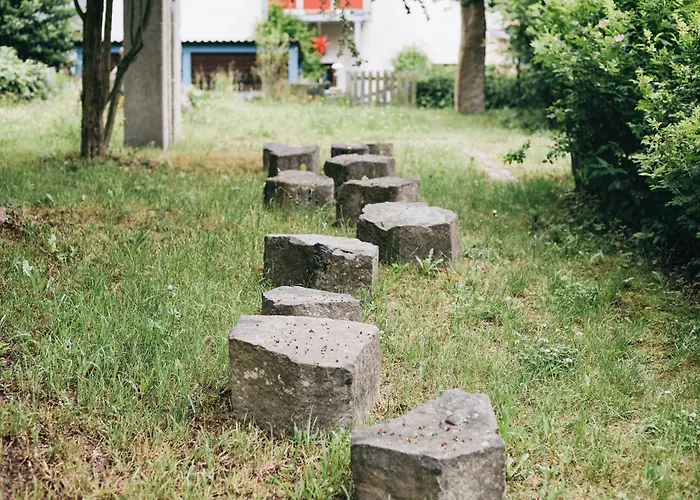 Gemuetliche Oase In Der Altstadt Loebau