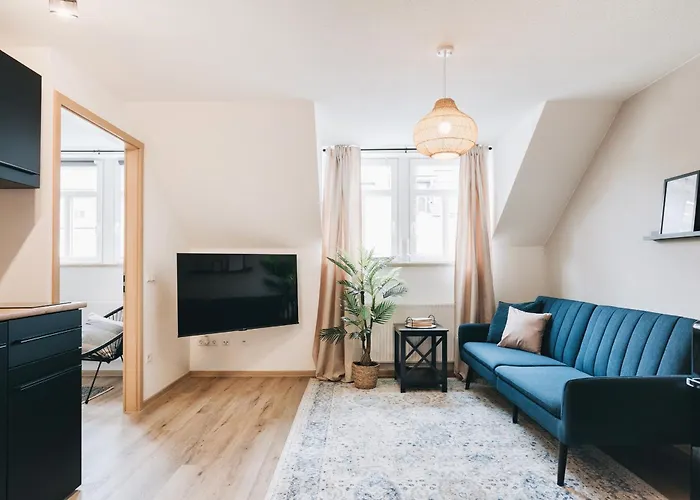 Apartment Gemuetliche Oase In Der Altstadt *