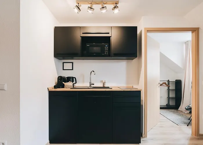 Apartment Gemuetliche Oase In Der Altstadt