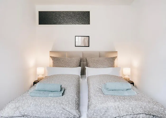 Gemuetliche Oase In Der Altstadt Loebau