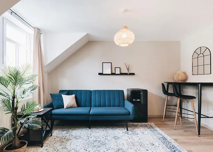 Gemuetliche Oase In Der Altstadt * Loebau