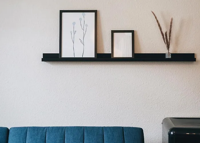 Apartment Gemuetliche Oase In Der Altstadt Loebau