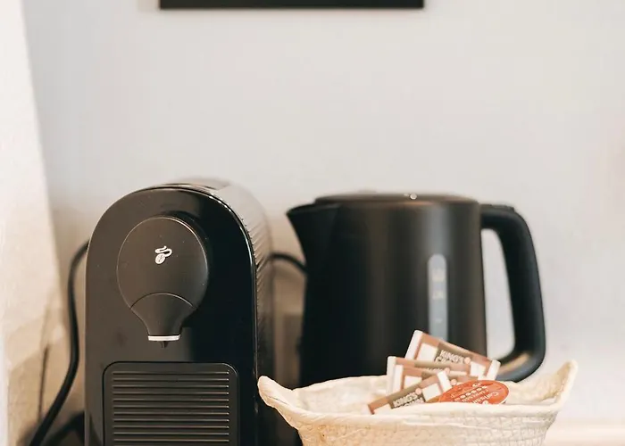 Apartment Gemuetliche Oase In Der Altstadt *