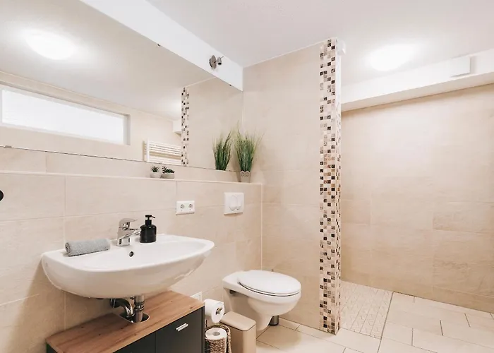 Apartment Gemuetliche Oase In Der Altstadt Loebau