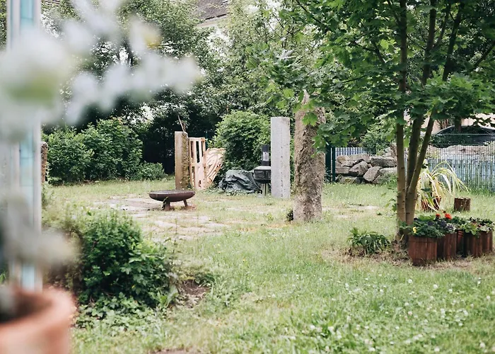 Apartment Gemuetliche Oase In Der Altstadt *