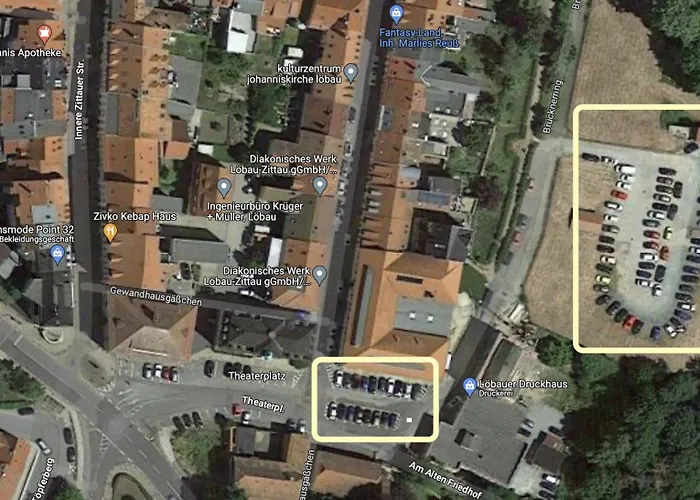 Apartment Gemuetliche Oase In Der Altstadt *